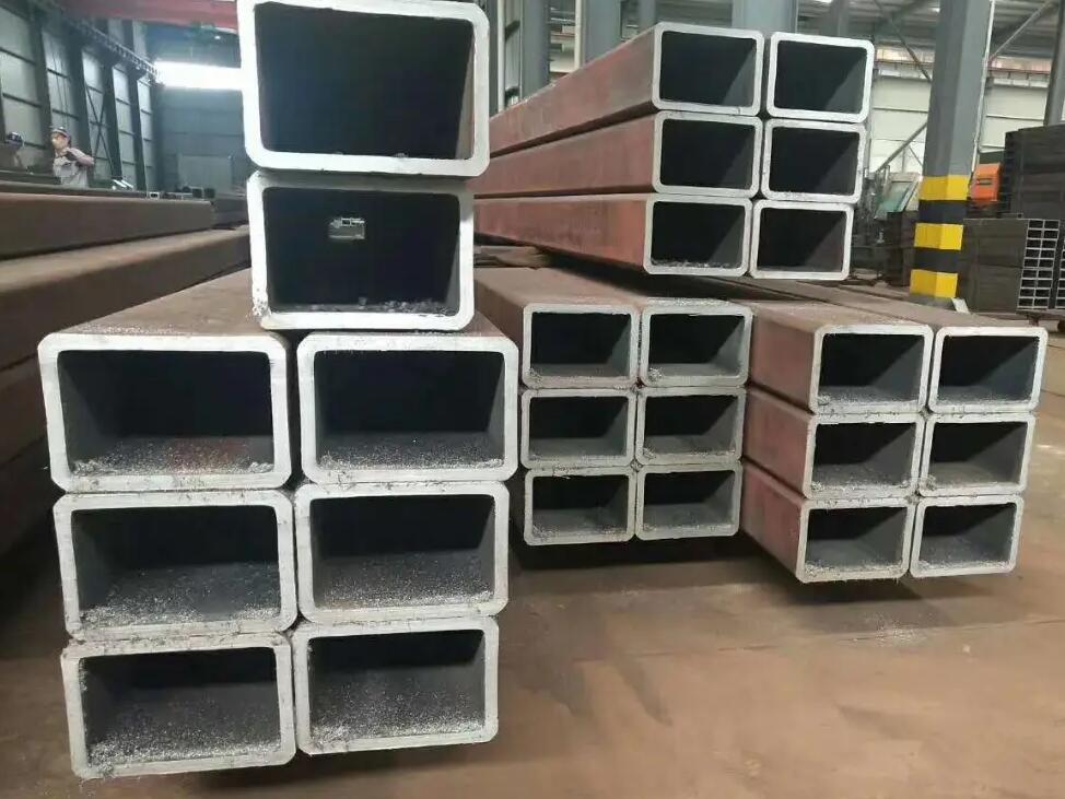 蒙山s355j0方管